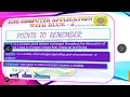 Ch-2 Data Type in Java Part 4 Computer Applications With Blue J ICSE Prudence ICSE Class 10