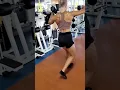 Dumbbell Swings Functional Patterns Functional Training