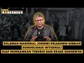 Download Lagu Genk TiRoRis Makin Terpojok❗ Pintu Damai Tertutup Sudah❗ | Ruang Konsensus #budhiusmpiliang 