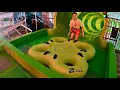 DreamWorks Water Park - Shrek s Sinkhole Slammer Water Slide