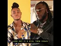 #LanoRoy X #BurnaBoy #Kilometer #Cover