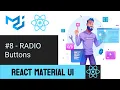 Radio Button With React Material UI