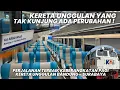 Download Lagu KERETA UNGGULAN RASA ANAK TIRI⁉️Naik KA Argo Wilis Eksekutif Bandung - Surabaya Tanpa Perubahan