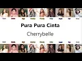 Download Lagu Cherrybelle - Pura Pura Cinta (Audio Lirik) (Novi,Kezia,Gigi,Christy,Cherly,Felly,Angel,Ryn,Steffy)