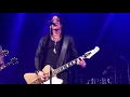 Tom Keifer of CINDERELLA - Coming Home - Indianapolis IN 8/31/2018