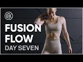 Total Body HIIT Yoga Fusion Fusion Flow DAY 7