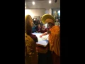 Download Lagu Tibetan Monks Dissolving Sand Mandala at Misericordia University