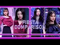 Download Lagu FIESTA COMPARISON TEAM 1 \u0026 2 (Girls Planet 999)