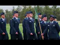 USAFA Prep School Graduation Parade