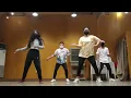 On The Low (Justin Park) - Gibo \u0026 Solo Siblings Choreography