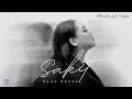 Download Lagu GINA HARAS - Sakit (Official Lyric Video)