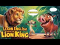 Download Lagu Hakuna Matata English \u0026 Arabic Subtitles 🦁✨  Learn English with The Lion King 🦁