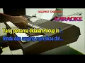 YANG PERTAMA KALI [PANCE F PONDAAG] KARAOKE DUET A=DO