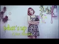 Download Lagu what's up - 조아람 전자바이올린(Jo A Ram violin cover)