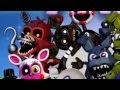 Nightmare Foxy Update FNAF World New Update