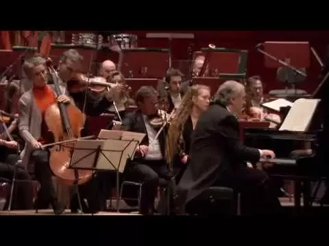 Beethoven: Tripelkonzert u2219 Angelich u2219 Shaham u2219 Gastinel u2219 hr-Sinfonieorchester u2219 Paavo Ju00e4rvi