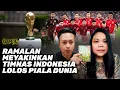 Download Lagu Ramalan Meyakinkan Tak Akan Meleset, 2 Paranormal Yakin Timnas Indonesia Lolos Ke Piala Dunia!