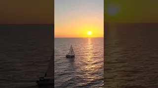 On quitte le continent Espagnol pour traverser vers les îles Baleares…et c’est MAGIQUE 💙
