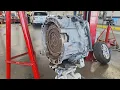 Ford Focus DPS6 - P2700 Teardown Inspection