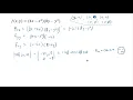 second derivative test for multivariable functions example2