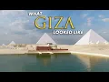 Virtual Egypt 4K: What Did the Pyramids Look Like?