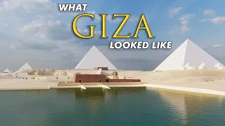 Download Virtual Egypt 4K: What Did the Pyramids Look Like MP3