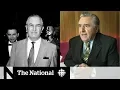 Saputo s past connections with mafia boss