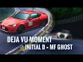 MF Ghost x Initial D - Deja Vu moment