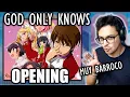 MÚSICO REACCIONA A Kami nomi zo Shiru Sekai OPENING | The World God Only Knows REACCIÓN
