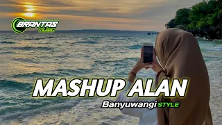 Download DJ MASHUP ALAN SLOW SANTAY FULL BASS MP3