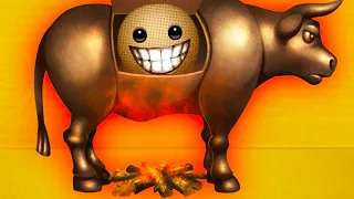 FUNNY Horrors vs The Buddy | Kick The Buddy