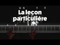 Download Lagu La leçon particulière - Francis Lai - Piano Cover