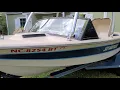1987 Correct Craft Ski Nautique 2001