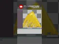 Custom particles timelapse
