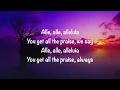 Elevation Worship (feat. Chandler Moore & Chris Brown) -  Alleluia (with lyrics)(2026)
