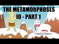 Ovid s Metamorphoses Book 1 Episode 7 - Io Part 1