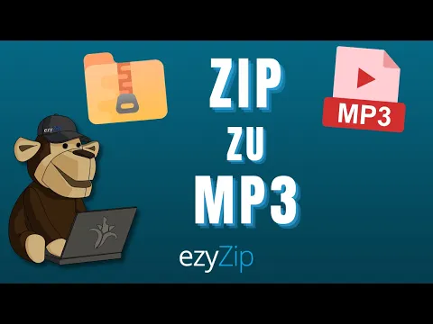 Download MP3 So konvertieren Sie ZIP online in MP3 (einfache Anleitung)