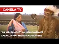 La India Maria es salvada por un misterioso hombre Ok Mister Pancho Canela TV