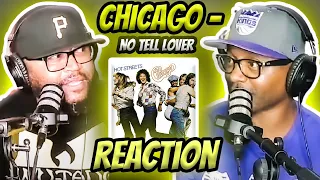 Download Chicago - No Tell Lover (REACTION) #chicago #reaction #trending MP3
