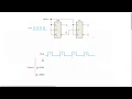 2-bit and 3-bit Asynchronous Counters