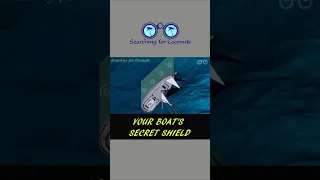 Your Boat’s Secret Shield #shorts