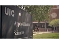 Today s UIC College of Applied Health Sciences