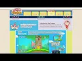 Kirby s Epic Yarn Flash Website in 2011