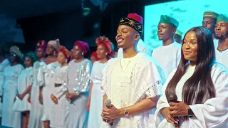 odun nlo sopin a christmas special ft mrs d a fasoyin pelumi deborah u0026 enioluwa