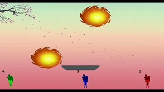 Socket programming game
