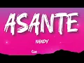 Nandy - Asante (Official Lyrics Video)