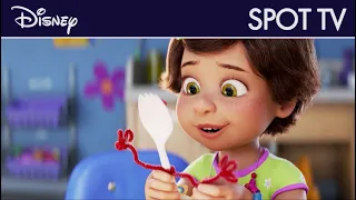 Toy Story 4 - Spot TV : "Un nouvel ami" VF