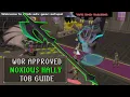 WDR APPROVED Nox Hally Tob Guide