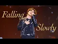 Download Lagu 240807 대성 DAESUNG D-LITE - Falling Slowly 4K Fancam | ENA K POP UP CHART SHOW IN JAPAN