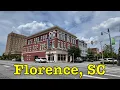 Would you visit or move to Florence SC Main Street America